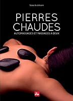 Pierres chaudes, automassages et massages à deux (French Edition) 2842215141 Book Cover