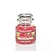 Produktbild Yankee Candle kleine Duftkerze im Glas, Pink Dragon Fruit, Brenndauer bis zu 30 Stunden