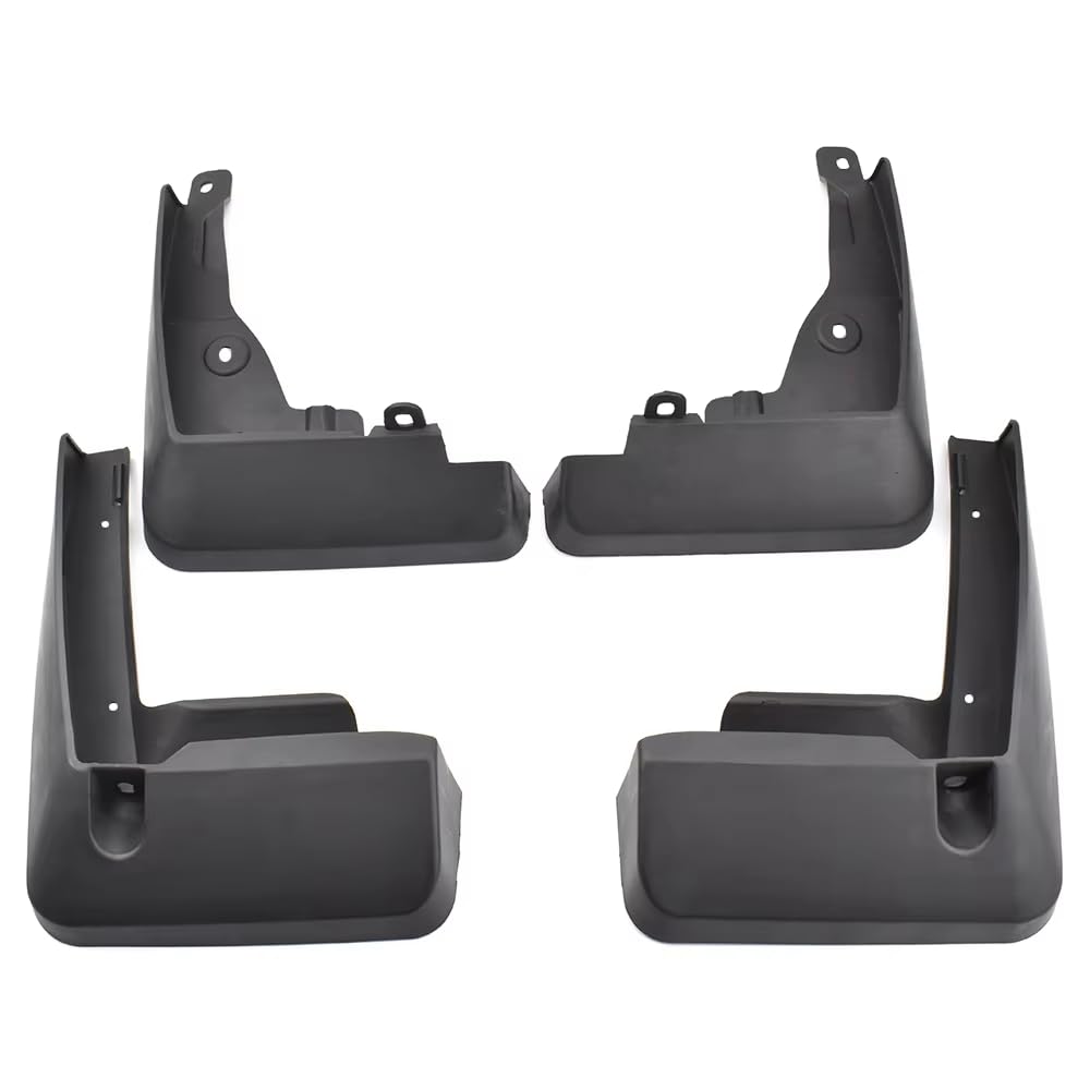 QIZUN 4pcs Car Mud Flaps for Toyota Corolla E210 Touring Sports Estate 2019-2023