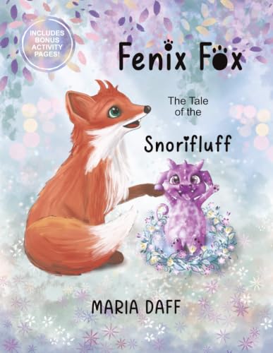  Fenix Fox and The Tale of the Snorifluff