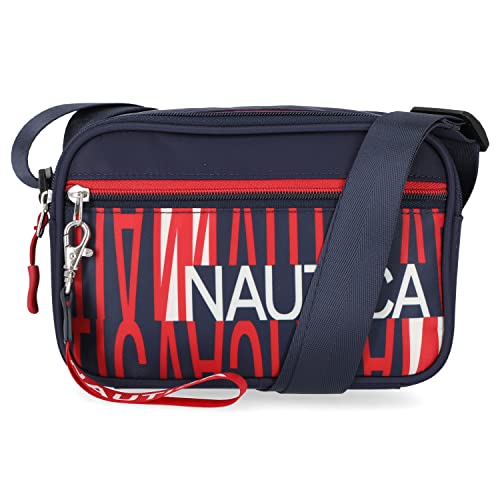 Image of Nautica Womens Camera Crossbody