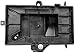 Dorman 00065 Battery Tray Replacement Compatible with Select Chrysler/Dodge/Ram Models