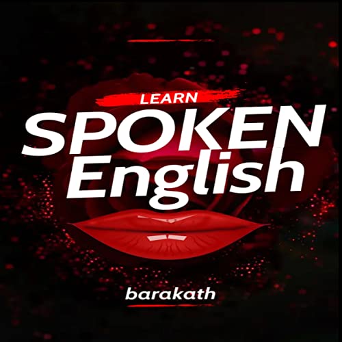 Learn Spoken English by Barakath episode artwork