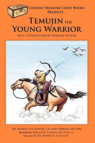 Temujin The Young Warrior (Chinese Wisdom Treasure Chest)
