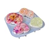 Silikonformen mit Tiermotiven, Katzen, Hunde, für Seife, Epoxidharz für Gipsdekoration,...