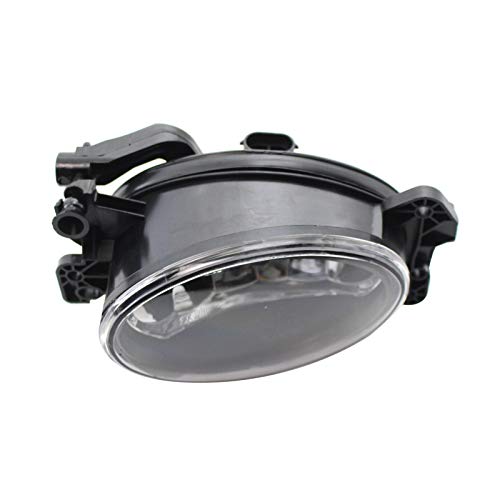 pedkit Farol de nevoeiro esquerdo substituição completa da lâmpada de halogênio de lente transparent