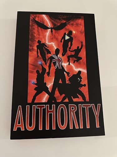 The Absolute Authority 1563898829 Book Cover
