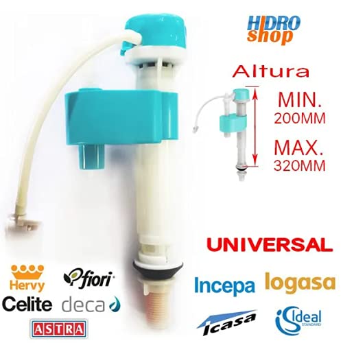 Reparo Caixa Acoplada Torre Entrada Universal Deca