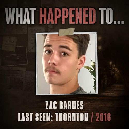 Introducing -What Happened to Zac?