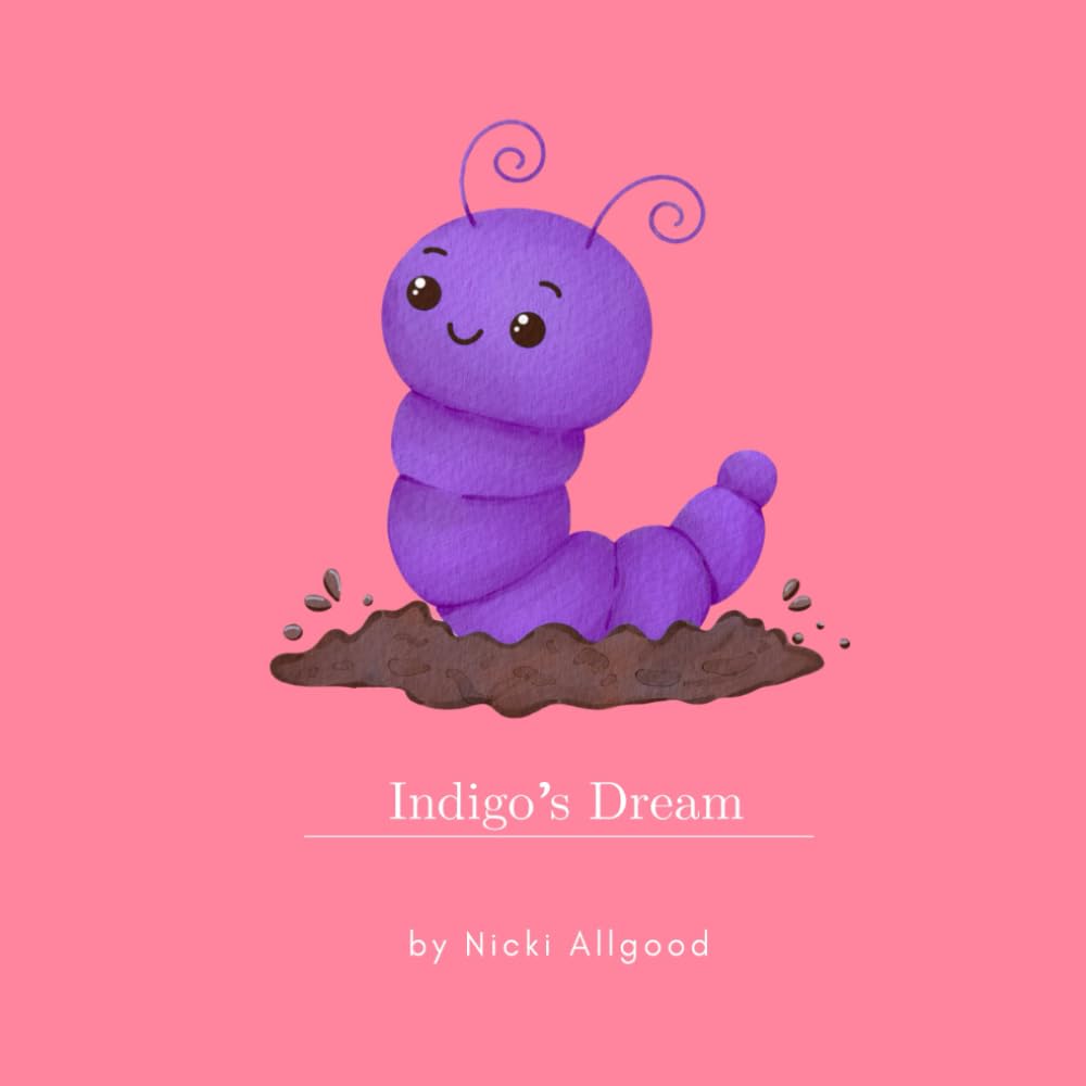 Indigo's Dream      Paperback – July 28, 2024