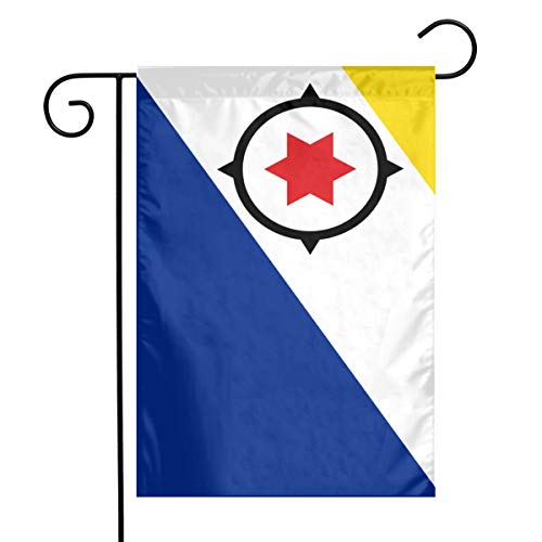 Yongchuang Feng Flag of Bonaire Garden Flag Demonstrations Flag Family Party Match Flag Yard Decorative Flag House Banner Yard Home Outdoor Decor
