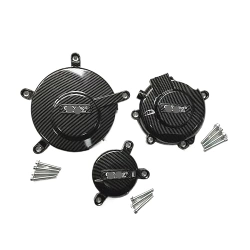 Cubierta de motor GSXR 600 750 K6-L5, juego de protectores de estator para motocicleta 2006-2020