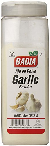 Badia Garlic Powder, 16 Ounce