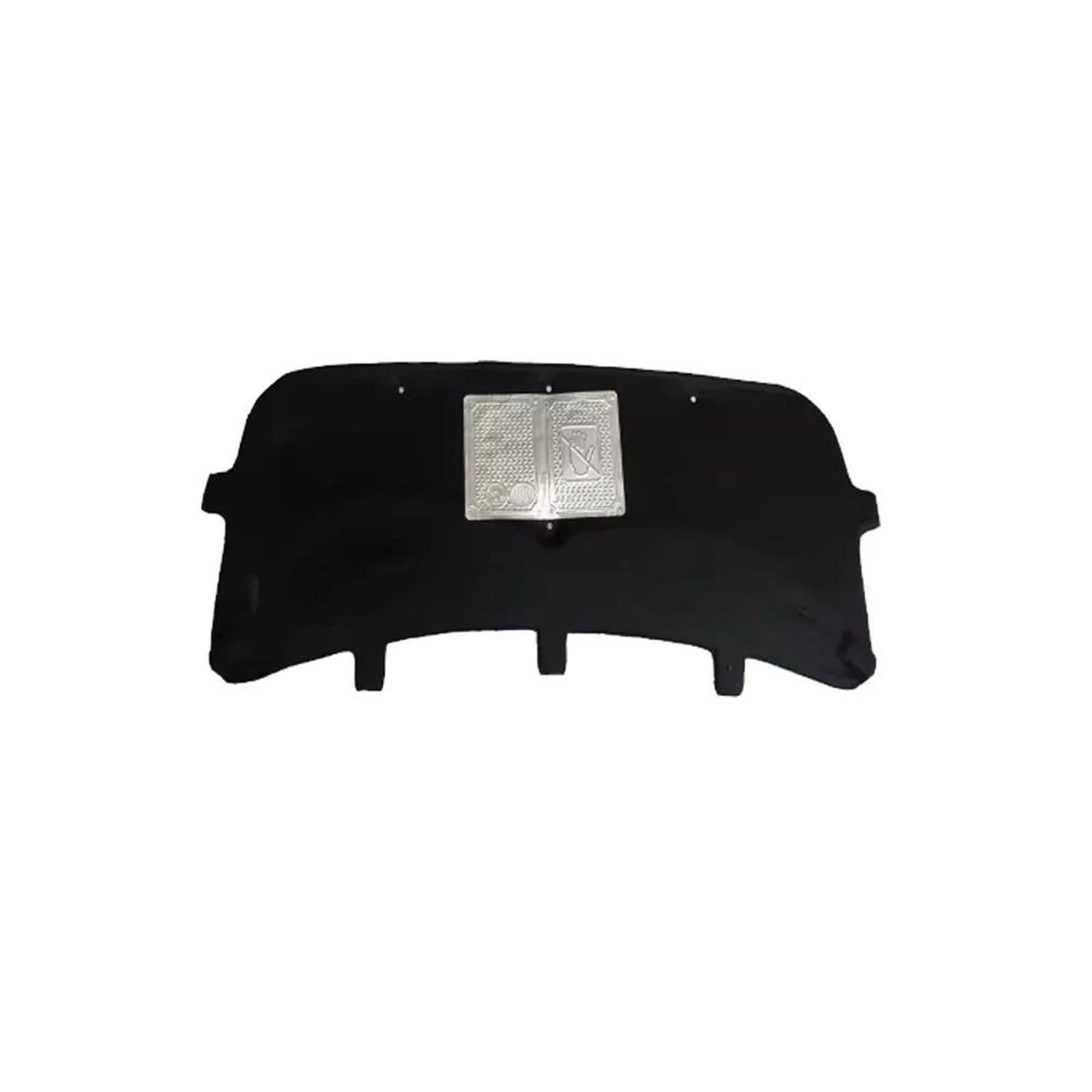 Piwine Style A Insulation Rugs Car Hood Engine Insulation Pad Cotton Soundproof Cover Heat Mat Accessorie For Civic 10Th Gen Fc Fk 2016~2021(Style A)