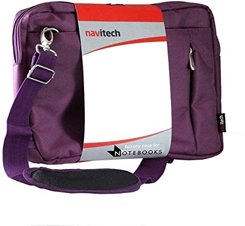Housse tablette Moderness 10.1 de voyage violette Navitech - 4