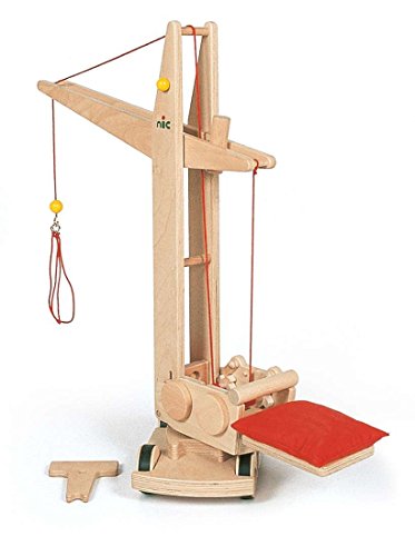 Preisvergleich Produktbild NIC Creamobil Baukran