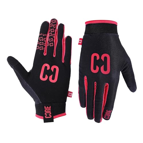 Gants pour rider au quotidien avec le modèle CORE Centrano de freeride