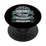 Funny Forename Name Designs for Rachel