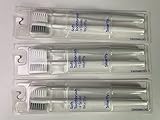 Manual Toothbrush - Smartly- SOFT 6 Pack (Grey)