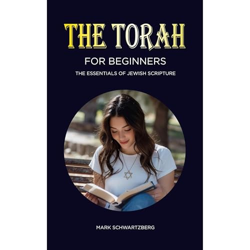 Mark Schwartzberg presents The Torah for Beginners episode artwork