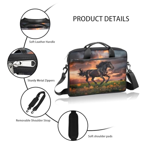 Bolsa para portátil de 15 pulgadas Ethebre miniatura 4