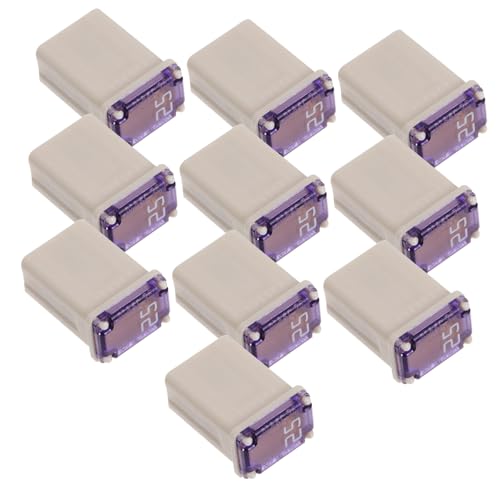 Microfusibles para coche y portafusibles impermeables para viajes