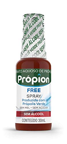 PRÓPION ZERO SPRAY SEM ALCOOL 30mL, Baldoni