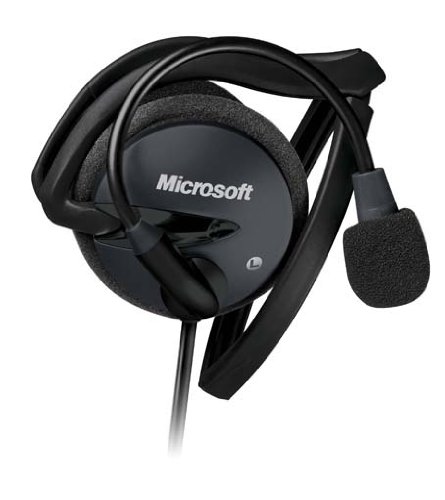 Preisvergleich Produktbild Microsoft LifeChat LX-2000 (Skype zertifiziert) [alte Verpackung]