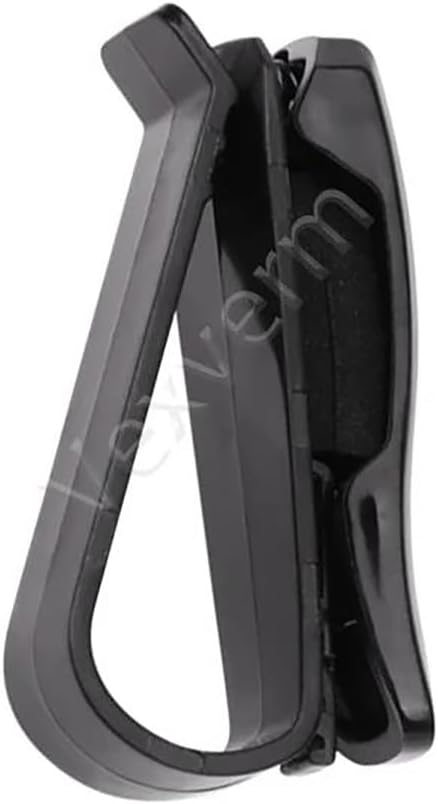 Sunglass Holder Car Sun Visor Sunglasses Eyeglasses Glasses Holder Ticket Clip Multi-Function Auto Fastener Clip Auto Accessories Car Styling Car Sunglasses Holder