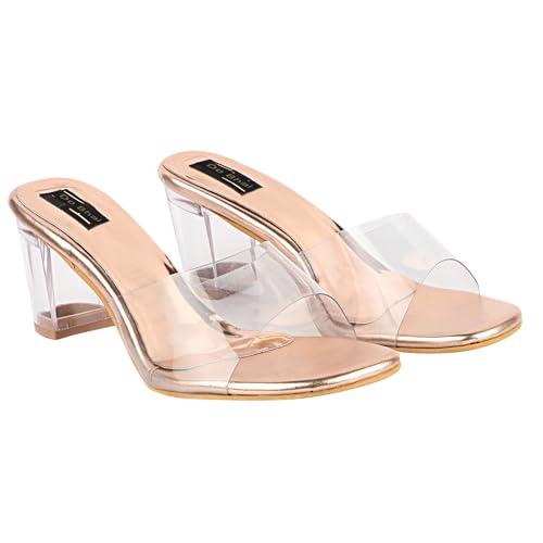 Girls-Toy Heeled Sandal