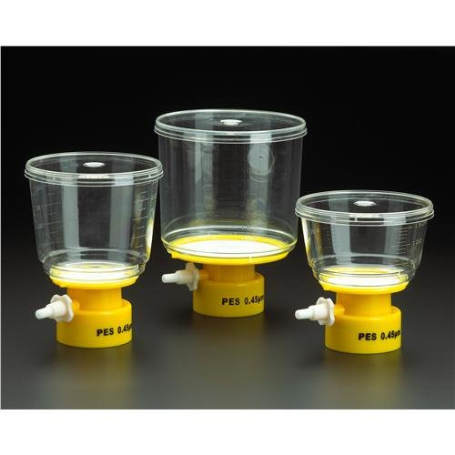 250mLBottleTopFilter,Nylon,0.45µm,Steril