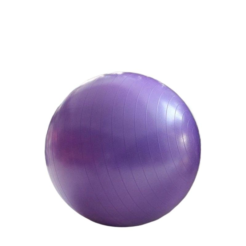 Bola de Pilates e Fisioterapia 25/45/55/65cm De PVC para Exercício Yoga Pilates Ginastica