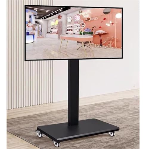 Soporte móvil para TV de 32-65 pulgadas con ruedas miniatura 1