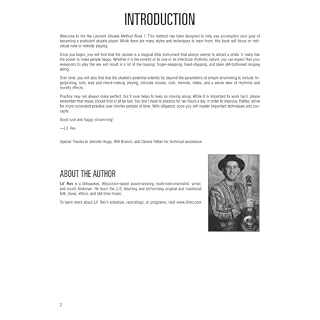 Ukulele Method Book 1 – Hal Leonard | Step-by-Step Beginner Ukulele Lesson Book for Adults and Kids | Learn Chords, Strumming, and Reading Music | Ukulele Songbook and Technique Guide Paperback – Illustrated, December 1, 2005 - Les Beatles, Paul McCartney, John Lennon, RIngo Starr, George Harrison Ukulele Method Book 1 - Hal Leonard | Step-by-Step Beginner Ukulele Lesson Book for Adults and Kids | Learn Chords, Strumming, and Reading Music | Ukulele Songbook and Technique Guide Paperback – Illustrated, December 1, 2005 – Image 4