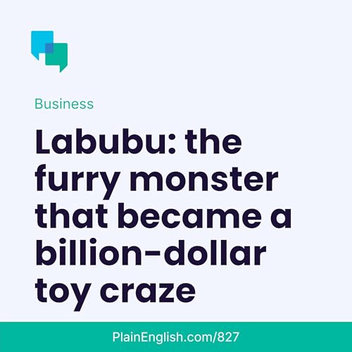 How Labubus became so popular