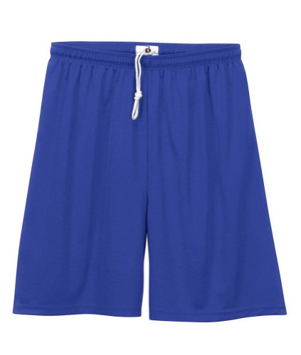 Badger Sportswear Boys' B-Dry Performance Short, Royal, Medium