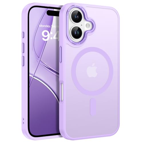 Imagen de BENTOBEN Funda Magnética Compatible con iPhone 17