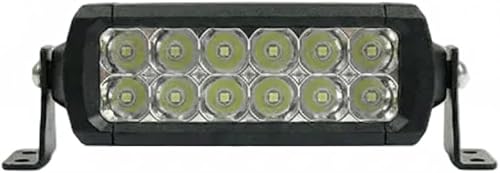 Deadtree 6" 60W LED Light Bar (DT-D6D1-6)