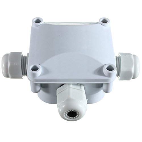 Buy Buyme 1Pc Ip68 3 Wires Waterproof Junction Terminal Box Cable