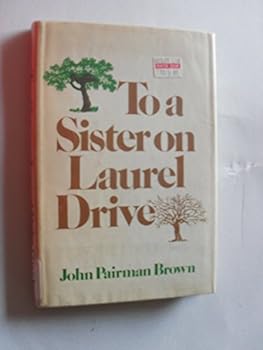 Hardcover To a Sister on Laurel Drive Book