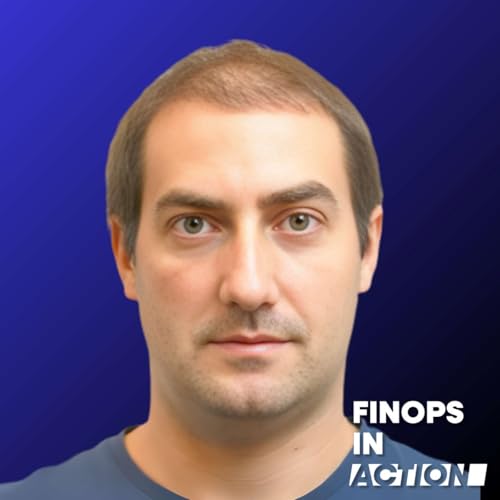 Dashboards Don't Save Money, Action Does ft. Cristian Magherusan-Stanciu, Leaner Cloud | Ep # 66