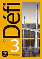 Défi 3 Cahier d´exercices: Défi 3 Cahier d´exercices 8417249672 Book Cover