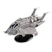 Eaglemoss Battlestar Galactica The Official Ships Collection: #10 Modern Raptor Ship Replica