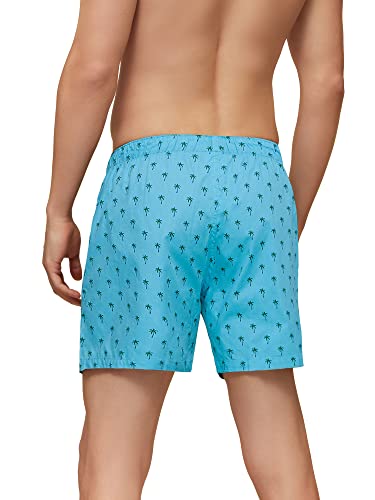 Image of XYXX Men's Remix Regular Fit Cotton Printed Boxer with Dual Pocket & No Marks Waistband (Pack of 2)