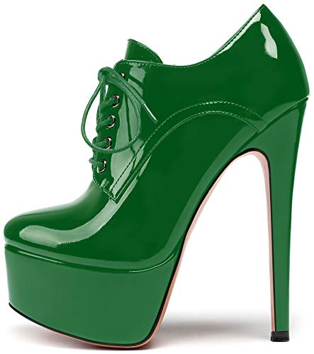 Soireelady Stivali Corti da Donna, Stivali Moda