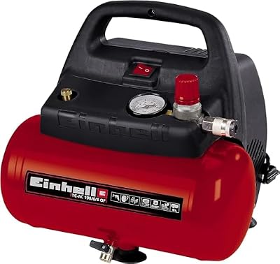 Einhell TC-AC 190/6/8