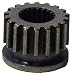 WARN 15879 Splined Pinion Gear