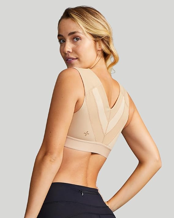 Tommie Copper Shoulder Support Bra, Posture Corrector with Back Support, Compression Bra, Back & Shoulder Support4