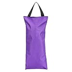 Yoga Sand Bags - Double Bag with Inner Waterproof Bag - Prop for Adding Weight and Support - Image 2