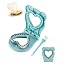 Heart Blue